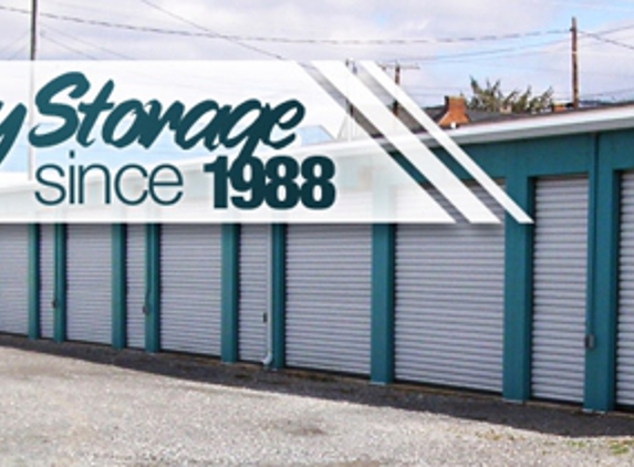 P C Mini Storage Inc - Covington, VA