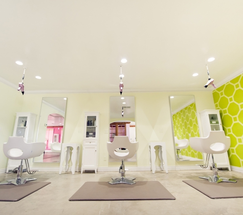 Green Alley Salon - Austin, TX