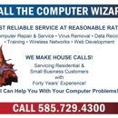 Call The Computer Wizard - Computer Service & Repair-Business