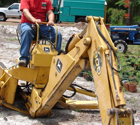 Shurod Roberts Complete Tree Service Inc - Jacksonville, FL