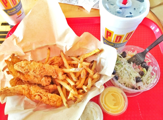 PDQ Restaurant - Columbia, SC