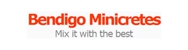 Bendigo Mini Cretes Logo