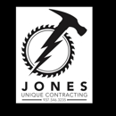 Jones Unique Contracting - Deck Builders
