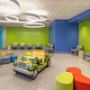Breidegam Family Children’s ER at Lehigh Valley Hospital-Cedar Crest gallery