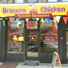 Brasero Chicken