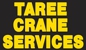 Taree Crane Service - Builders & Contractors Equipment Hire