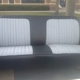 Re-Seats Upholstery