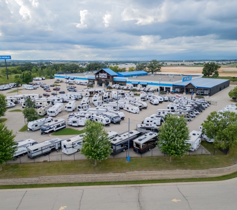 Camping World RV Sales - Deforest, WI