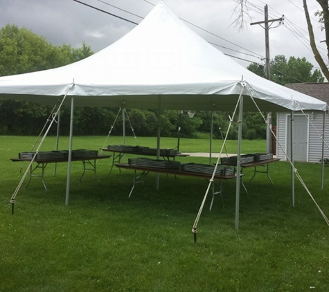 Tents 4 Events - Kenosha, WI