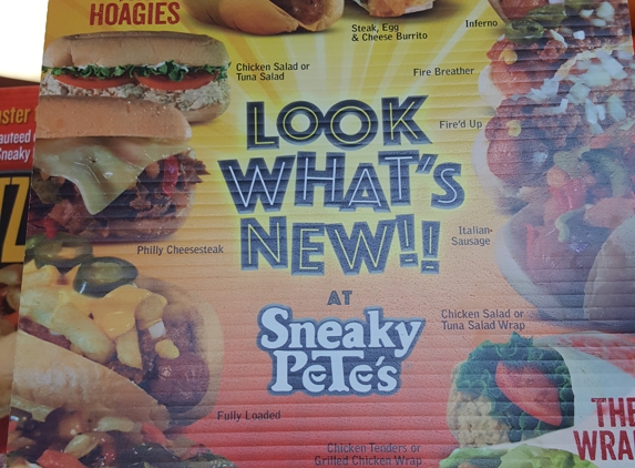 Sneaky Pete's Hot Dogs - Trussville, AL