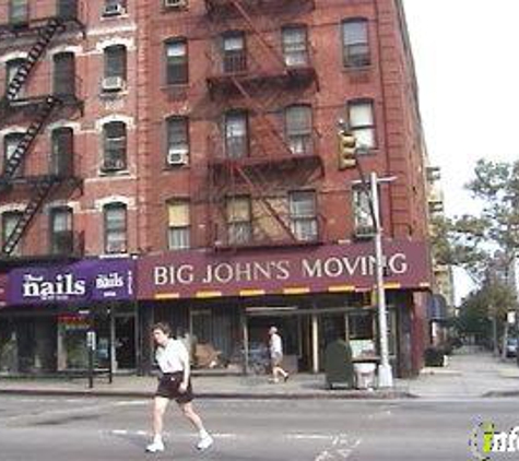 Big John's Moving - New York, NY