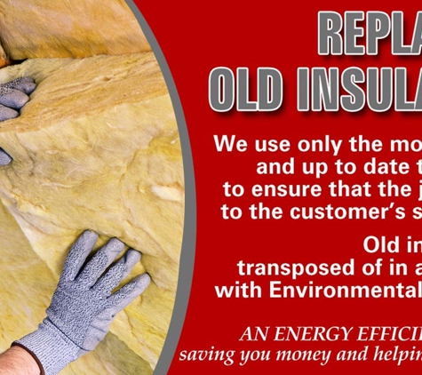 Insulation Removals - Woori Yallock, VIC. Residential & Commercial