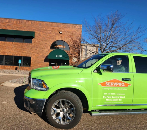 SERVPRO of New Brighton, East Roseville - Shoreview, MN