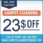 Carpet Cleaner Rosenberg