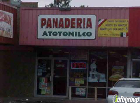 Tienda Rio Lempa - Houston, TX