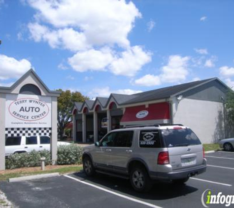 Terry Wynter Auto Service Center - Fort Myers, FL