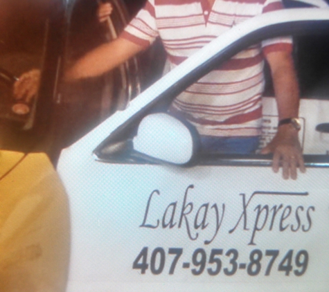 Lakay Xpress Transportation - Kissimmee, FL