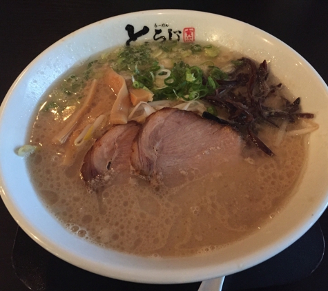 Ramen Toraji - Gardena, CA