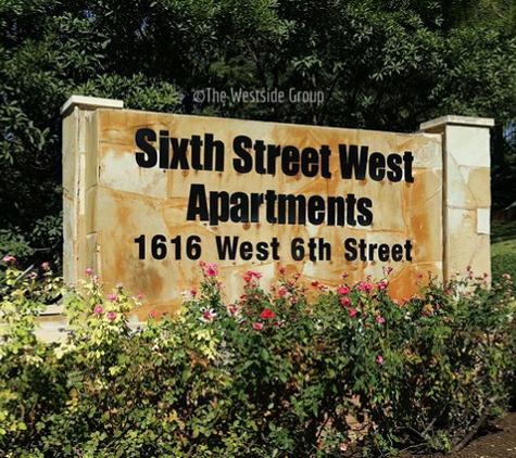 6th Street West Apartments in Clarksville - Austin, TX