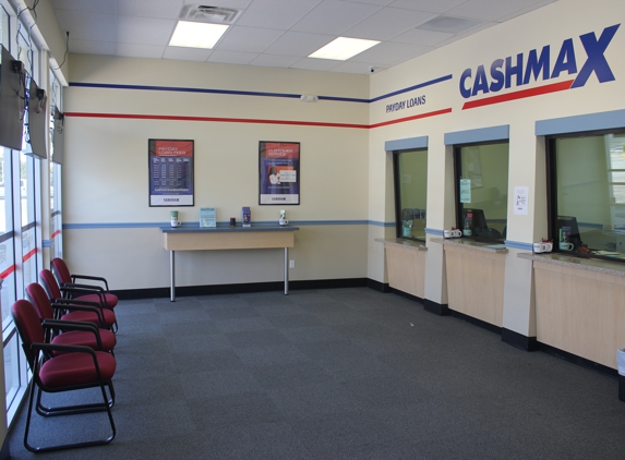 Cashmax - Sacramento, CA