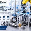 A2Z Metric Components