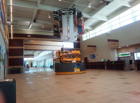 PIA - Peoria International Airport - Peoria, IL