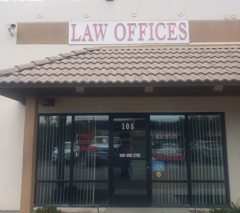 Law Offices of Antoniette Jauregui - San Bernardino, CA