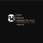 Fox Willis Burnette P