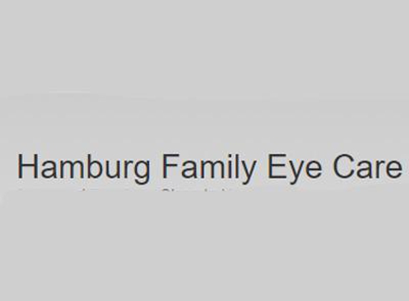 Hamburg Family Eye Care - Hamburg, PA