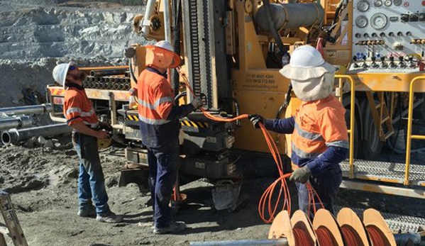Serra Drilling
