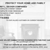 Jeffrey L. Decker Company's - The Complete Chimney Sweep - The Complete Home Remodeler gallery