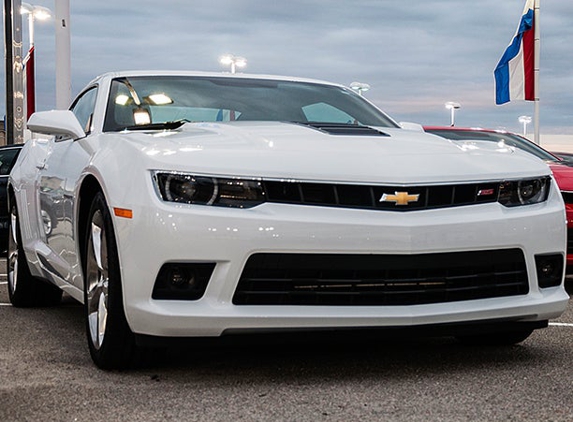 Capitol Chevrolet of Columbia - Columbia, SC