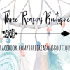 Three Reasons Boutique gallery