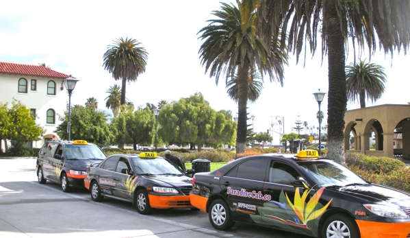 Paradise Cab co. - Carpinteria, CA