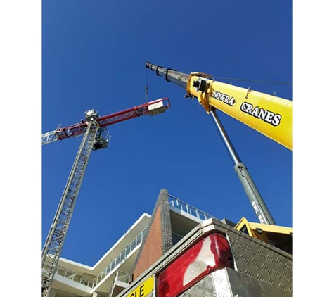Ulladulla Mobile Cranes