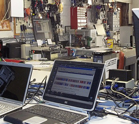 The Computer Barn. - Carlisle, PA