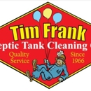 Tim Frank Septic Tank Cleaning Co - Septic Tank & System Cleaning