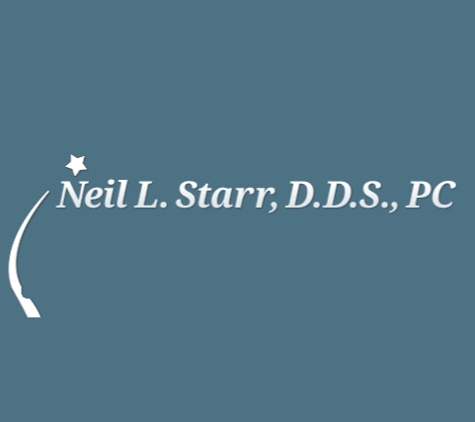 Neil L. Starr, DDS, PC - Washington, DC. Neil L. Starr, DDS, PC | Washington, DC