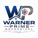 Warner Prime Mechanical - Fireplaces