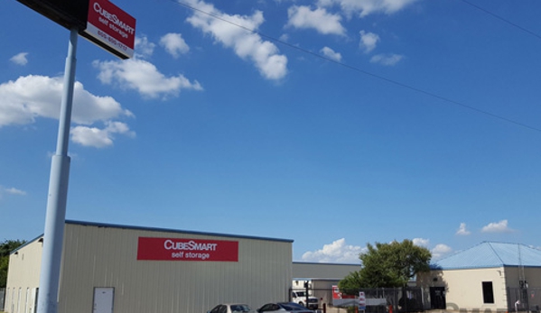 CubeSmart Self Storage - Corinth, TX