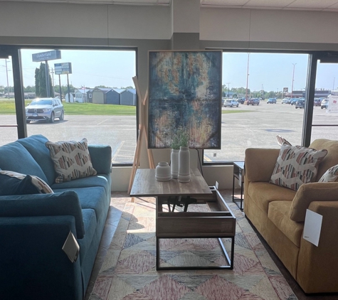 Slumberland Furniture - Thief River Falls, MN