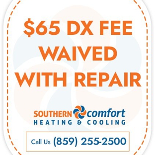 Southern Comfort Heating & Cooling - Lexington, KY