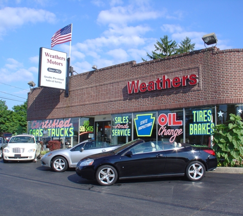 Weathers Motors - Media, PA