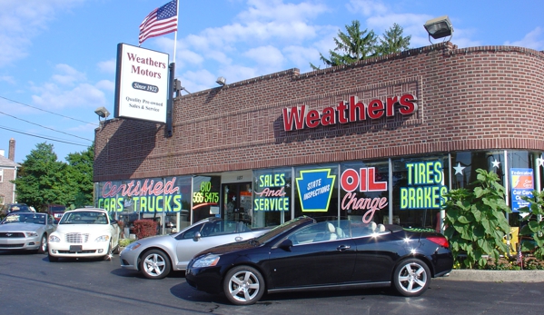 Weathers Motors - Media, PA