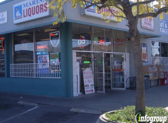 Marina Liquor & Deli - San Leandro, CA