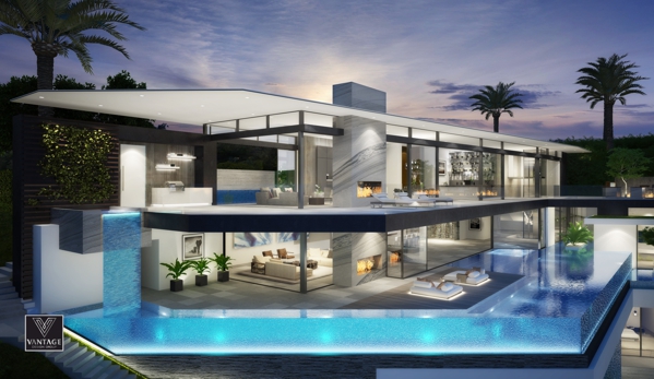 Roman James Design Build - Beverly Hills, CA