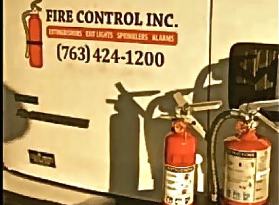 Fire Control Inc. - Minneapolis, MN