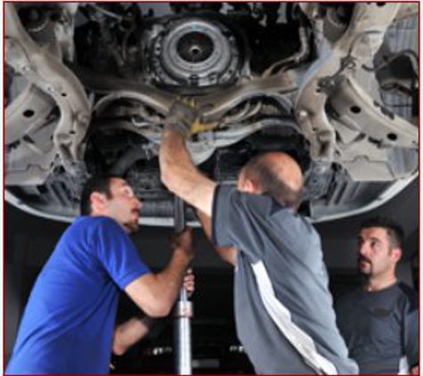 Gene's Auto Repair & Muffler Service - Castle Rock, CO