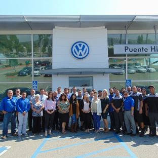 Puente Hills Volkswagen - City Of Industry, CA