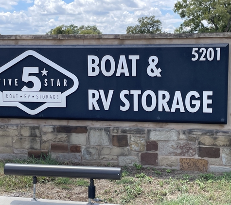 5 Star Boat and RV - Georgetown, TX